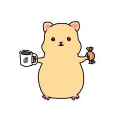 HAMSTER MAME's daily life