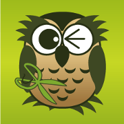 Gardener's owl