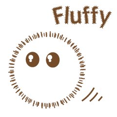 Fluffy Balls