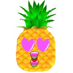 Pineapple-bird @GTJ