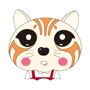 Day of the red tabby cat