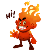 Fire Spirit