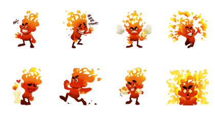 Fire Spirit