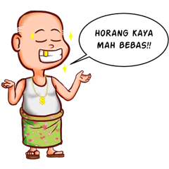 Horang Kaya Kakek Legend