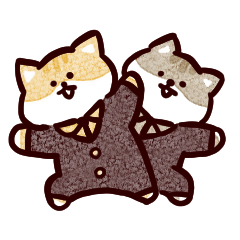Suit cats