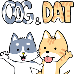 Cog & Dat-蔻可&噠特