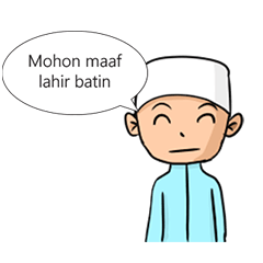 Soleh Ramadhan Series animated