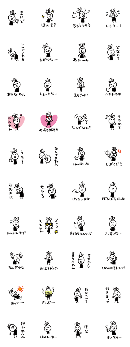 Dialect version(KANSAI)
