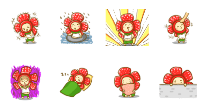 Reeves the Corpse Flower 1