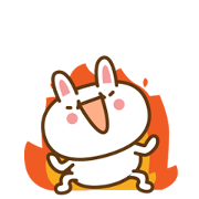 Silly Rabbit : Animated