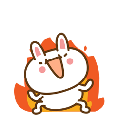 Silly Rabbit : Animated