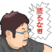 Tong-senpai's daily life.