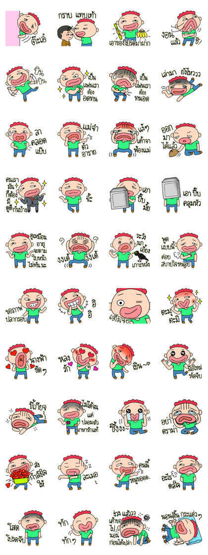 Mr. Paruay 2