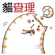Cat Charlie I