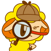 Wooly and Samantha 3 ~Detective~