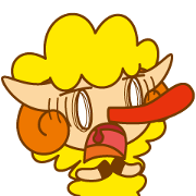 Wooly and Samantha 2 ~Fan!~