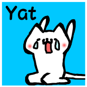 Yat only stickers