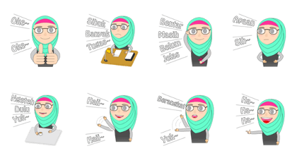 Activity of Indah