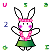 Usagi-chan's Life 2
