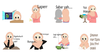 Sweet Ramadhan