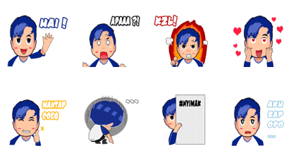 Si biru
