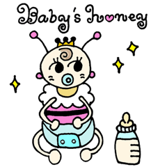 honey's life (the baby volume)