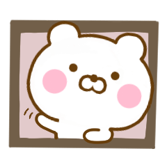 Honobono Bear Cute Adult