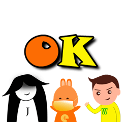 JEW Character Mini Pack I