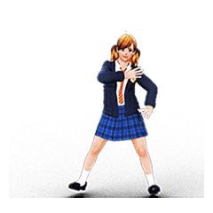 跳舞學校女生24