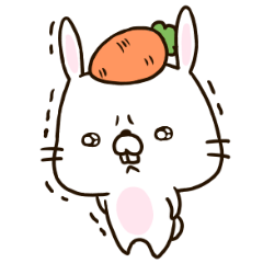 carrot  is friend(4)