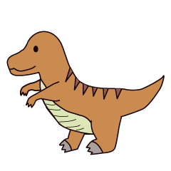 Dinosaur Long-long's Life