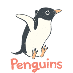 Animated Penguins(English)