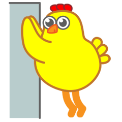 Dancing Yellow Chicken