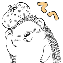 Iwasaki Yushi's Hedgehog Daily