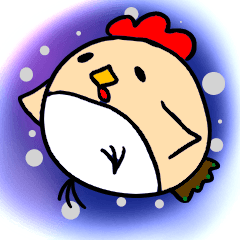 Han-Ji,a silly chicken~