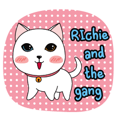 Richie and the gang