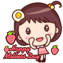 Yolk Girl Mother's Day