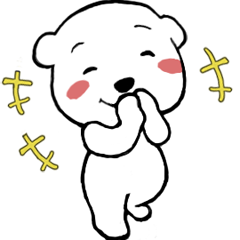 棉花球系列動態貼圖5