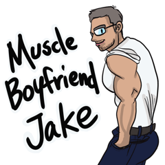 Muscle Boyfriend JAKE vol1.