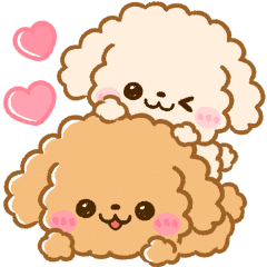 飛び出す ふわもこといぷー Line スタンプ Line Store 飛び出す ふわもこといぷー Line スタンプ Line Store