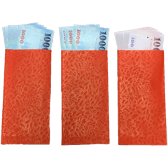 RED ENVELOPE LUCKY MONEY STICKERS