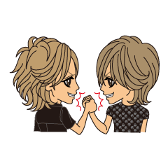 ギャルスタンプのline スタンプ一覧 Line Store