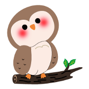 An owl of happiness PUKURO Basic