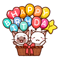 Sticker Of A Siamese Cat For Events Line Stickers Line Store Sticker Of A Siamese Cat For Events Line Stickers Line Store