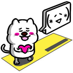 (^_^)cat & Japanese emoticon"kaomoji"