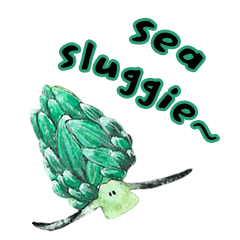Sea sluggie