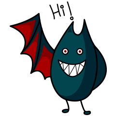 Kiri - Funny Bat