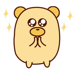 yellow Bear Aebe