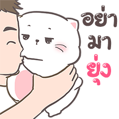เบบี้แคท แมวอ้วน 2 By อ้วนกลม