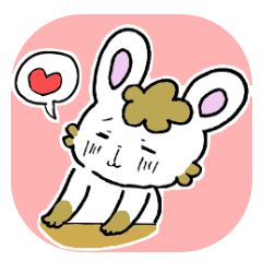 Cute Rabbit 'Uri' 2